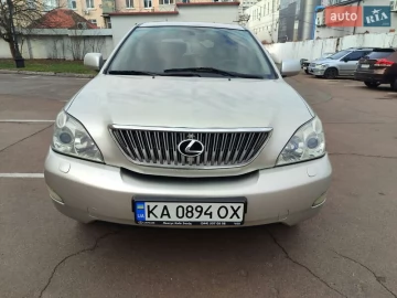 Авто Lexus Rx 2004 № 7487706