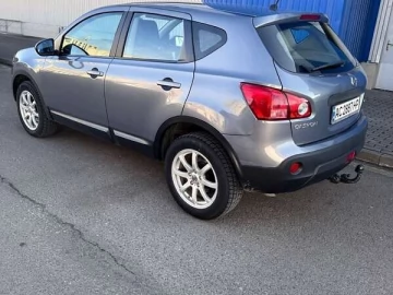Авто Nissan Qashqai 2009 № 7487712