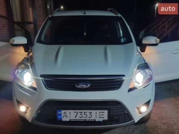 Авто Ford Kuga 2010 № 7487718