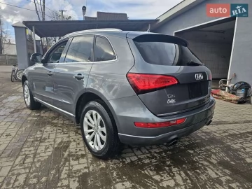 Авто Audi Q5 2014 № 7487725
