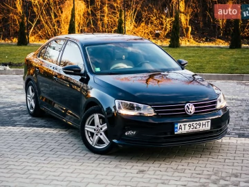 Авто Volkswagen Jetta 2016 № 7487728