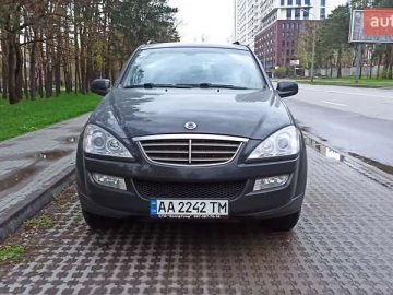 Авто SsangYong Kyron 2014 № 7487740