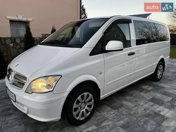 Авто Mercedes Vito 2012 № 7487741