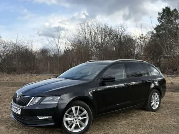 Авто Skoda Octavia 2018 № 7487750