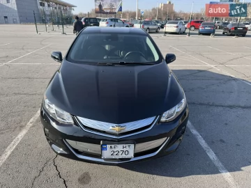 Авто Chevrolet Volt 2016 № 7487753