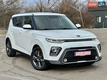 Авто KIA Soul 2020 № 7487756