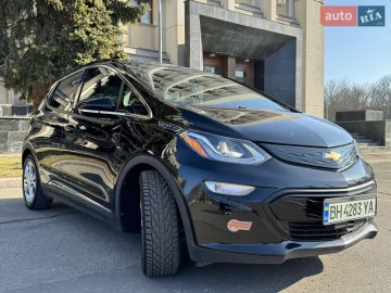 Авто Chevrolet Bolt Ev 2020 № 7487764