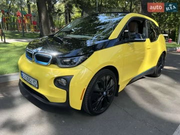 Авто BMW I3 2017 № 7487768