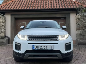 Авто Land Rover Range Rover Evoque 2016 № 7487778