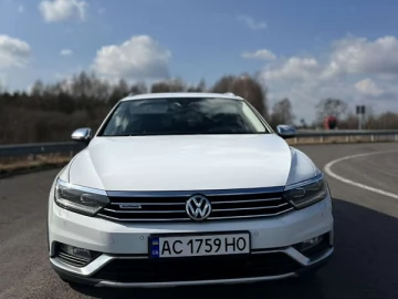 Авто Volkswagen Passat Alltrack 2018 № 7487781