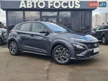 Авто Hyundai Kona 2021 № 7487782
