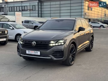 Авто Volkswagen Touareg 2020 № 7487796