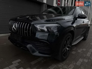 Авто Mercedes Gle-Class Coupe 2021 № 7487800