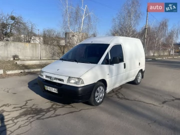 Авто Fiat Scudo 2002 № 7487859