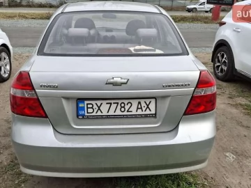 Авто Chevrolet Aveo 2008 № 7487875