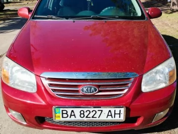 Авто KIA Cerato 2007 № 7487880
