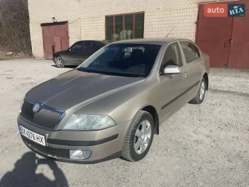 Авто Skoda Octavia 2005 № 7487882