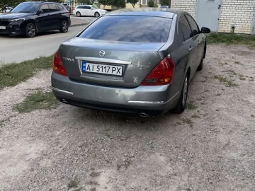 Авто Nissan Teana 2006 № 7487883