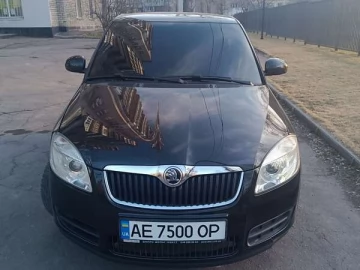 Авто Skoda Fabia 2008 № 7487887