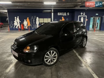 Авто Volkswagen Golf 2003 № 7487894