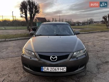 Авто Mazda 6 2007 № 7487897