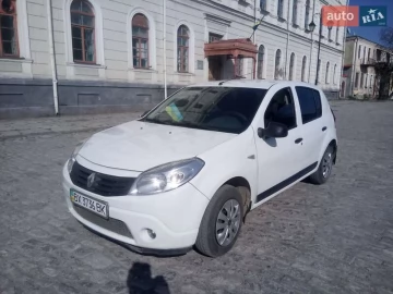 Авто Renault Sandero 2011 № 7487898