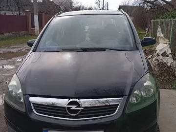 Авто Opel Zafira 2007 № 7487903