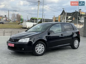 Авто Volkswagen Golf 2008 № 7487905