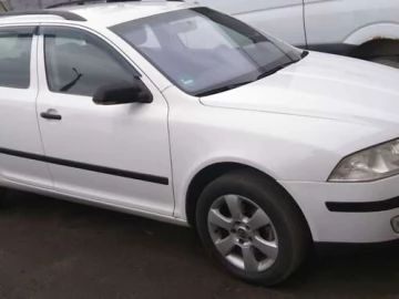 Авто Skoda Octavia 2007 № 7487909