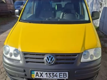 Авто Volkswagen Caddy 2005 № 7487912