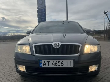 Авто Skoda Octavia 2005 № 7487940