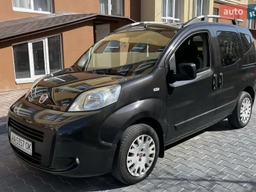 Авто Fiat Qubo 2013 № 7487942