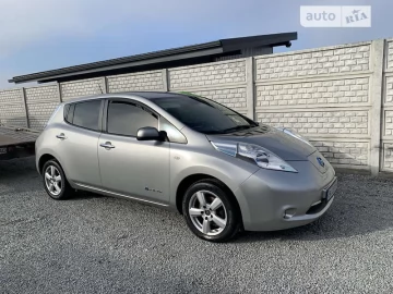 Авто Nissan Leaf 2013 № 7487944