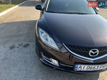 Авто Mazda 6 2009 № 7487947