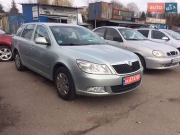 Авто Skoda Octavia 2010 № 7487956