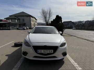 Авто Mazda 3 2015 № 7487968