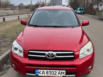 Авто Toyota Rav4 2007 № 7487970