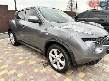 Авто Nissan Juke 2012 № 7487977