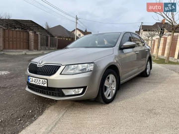 Авто Skoda Octavia 2013 № 7487987