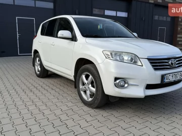 Авто Toyota Rav4 2012 № 7487993
