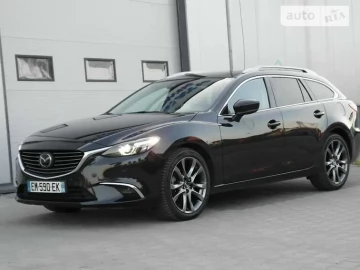 Авто Mazda 6 2017 № 7488001