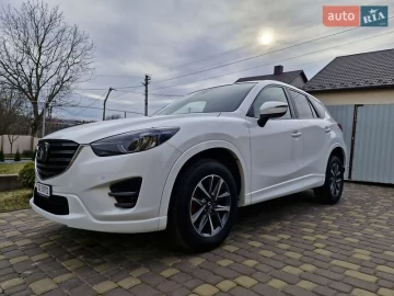 Авто Mazda Cx-5 2017 № 7488009