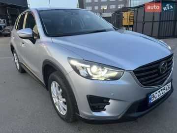 Авто Mazda Cx-5 2015 № 7488015