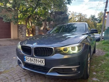 Авто BMW 3 Series 2017 № 7488026