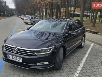 Авто Volkswagen Passat 2018 № 7488032