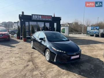 Авто Toyota Prius Prime 2021 № 7488038