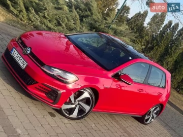 Авто Volkswagen Golf 2019 № 7488048