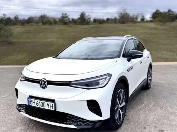 Авто Volkswagen Id 4 Crozz 2023 № 7488050