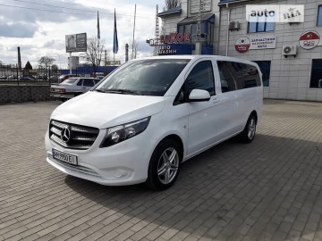 Авто Mercedes Vito 2019 № 7488051