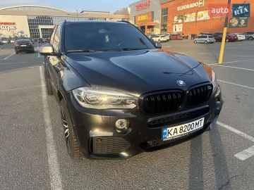 Авто BMW X5 M 2013 № 7488054